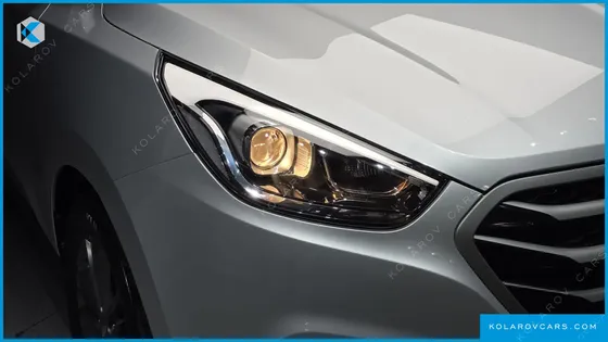 HYUNDAI TUCSON DIESEL(E-VGT) 2WD