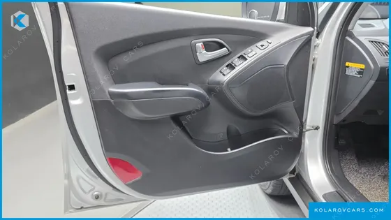 HYUNDAI TUCSON DIESEL(E-VGT) 2WD