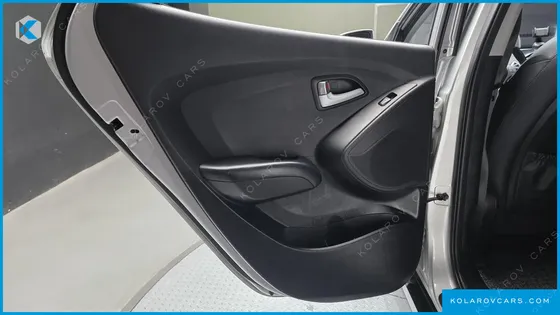 HYUNDAI TUCSON DIESEL(E-VGT) 2WD