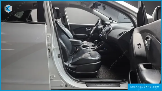 HYUNDAI TUCSON DIESEL(E-VGT) 2WD
