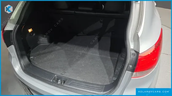 HYUNDAI TUCSON DIESEL(E-VGT) 2WD