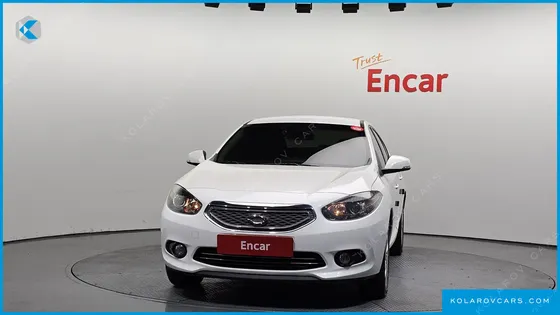 RENAULT KOREA SM3 RE