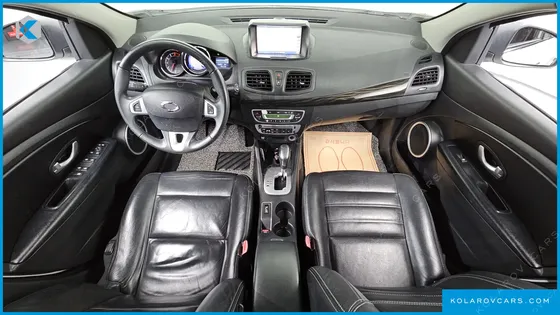 RENAULT KOREA SM3 RE
