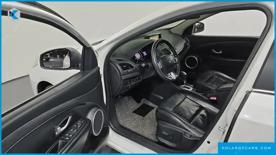 RENAULT KOREA SM3 RE