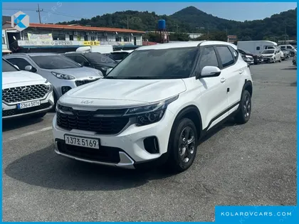 KIA SELTOS GASOLINE 1.6 TURBO 2WD