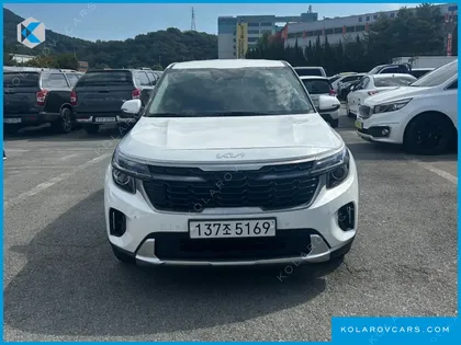 KIA SELTOS GASOLINE 1.6 TURBO 2WD