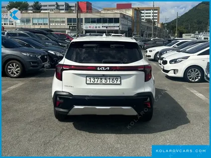 KIA SELTOS GASOLINE 1.6 TURBO 2WD