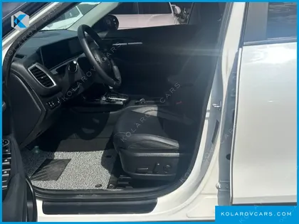 KIA SELTOS GASOLINE 1.6 TURBO 2WD