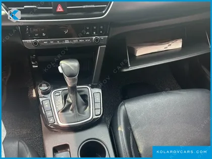KIA SELTOS GASOLINE 1.6 TURBO 2WD