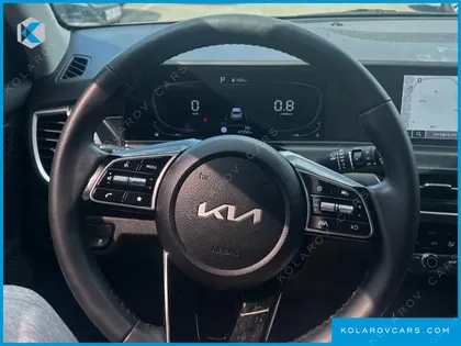 KIA SELTOS GASOLINE 1.6 TURBO 2WD