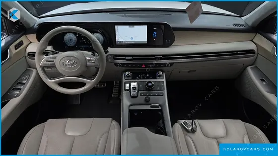 HYUNDAI PALISADE DIESEL 2.2 2WD