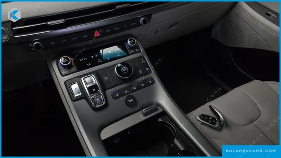 HYUNDAI PALISADE DIESEL 2.2 2WD