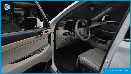 HYUNDAI PALISADE DIESEL 2.2 2WD
