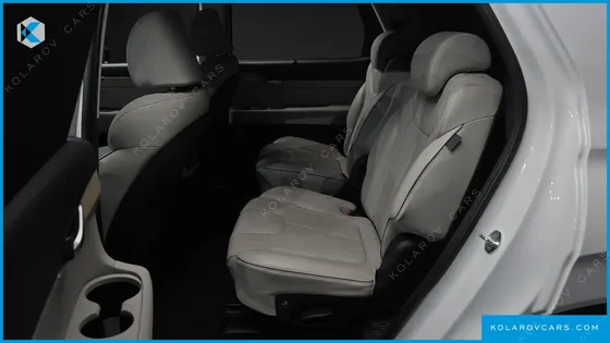 HYUNDAI PALISADE DIESEL 2.2 2WD