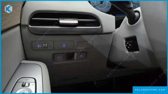 HYUNDAI PALISADE DIESEL 2.2 2WD