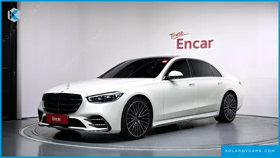 MERCEDES S-CLASS S500L 4MATIC