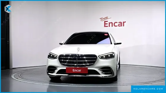 MERCEDES S-CLASS S500L 4MATIC