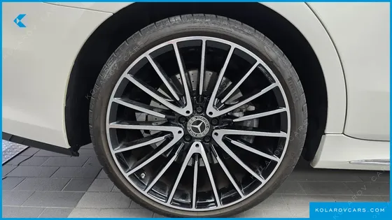 MERCEDES S-CLASS S500L 4MATIC