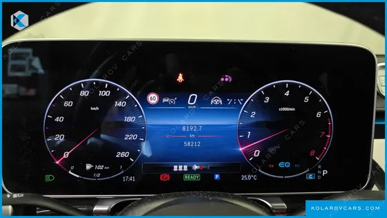MERCEDES S-CLASS S500L 4MATIC