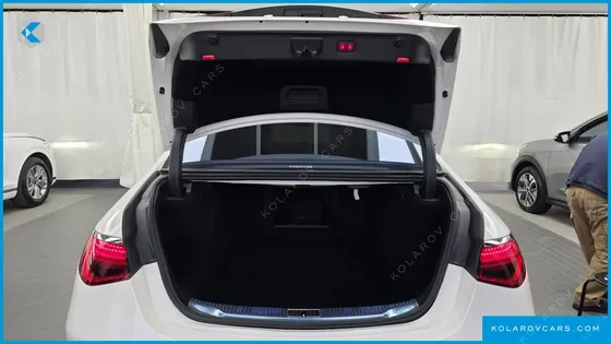 MERCEDES S-CLASS S500L 4MATIC