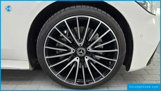 MERCEDES S-CLASS S500L 4MATIC