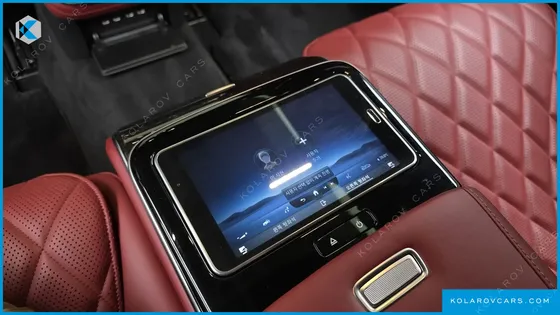 MERCEDES S-CLASS S500L 4MATIC