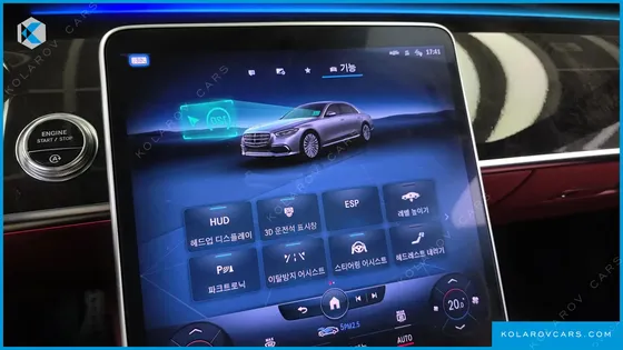 MERCEDES S-CLASS S500L 4MATIC