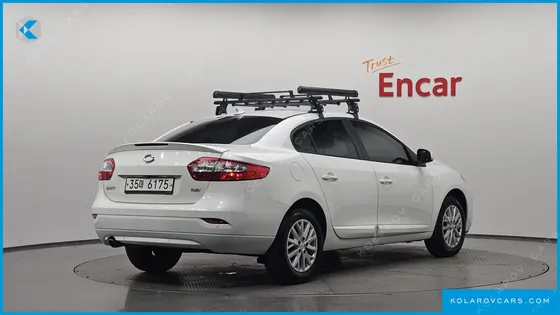 RENAULT KOREA SM3 SE PLUS ART
