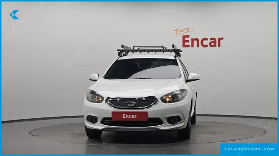 RENAULT KOREA SM3 SE PLUS ART