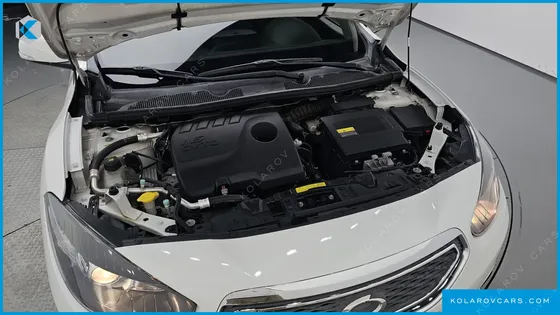 RENAULT KOREA SM3 SE PLUS ART