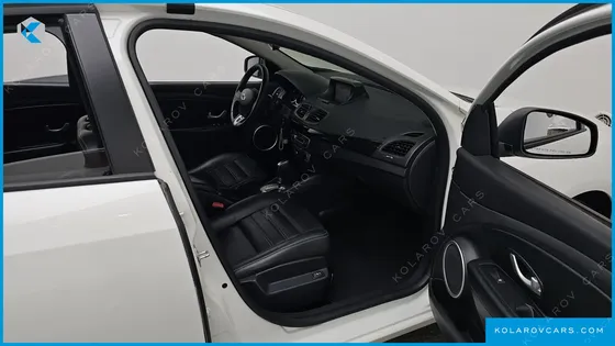 RENAULT KOREA SM3 SE PLUS ART