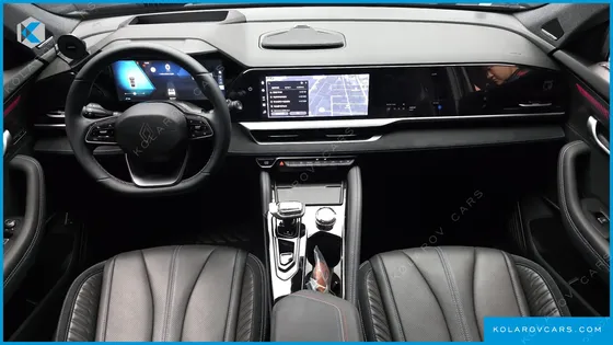 RENAULT KOREA GRAND KOLEOS 1.5 E-TECH ESPRIT ALPHINE NOIR 2WD