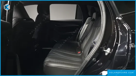 RENAULT KOREA GRAND KOLEOS 1.5 E-TECH ESPRIT ALPHINE NOIR 2WD