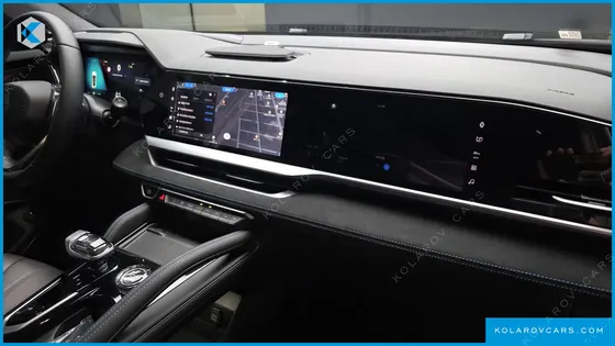 RENAULT KOREA GRAND KOLEOS 1.5 E-TECH ESPRIT ALPHINE NOIR 2WD