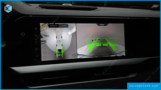 RENAULT KOREA GRAND KOLEOS 1.5 E-TECH ESPRIT ALPHINE NOIR 2WD