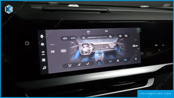 RENAULT KOREA GRAND KOLEOS 1.5 E-TECH ESPRIT ALPHINE NOIR 2WD