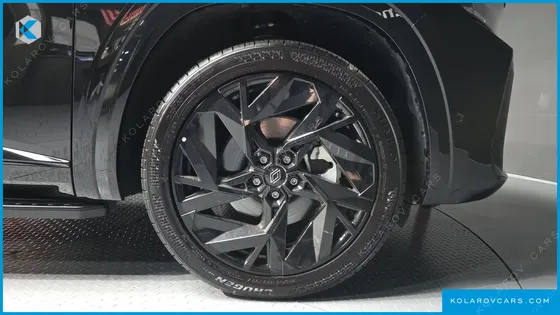 RENAULT KOREA GRAND KOLEOS 1.5 E-TECH ESPRIT ALPHINE NOIR 2WD