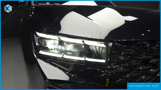 RENAULT KOREA GRAND KOLEOS 1.5 E-TECH ESPRIT ALPHINE NOIR 2WD