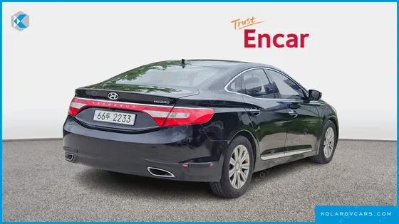 HYUNDAI GRANDEUR HG240 MODERN