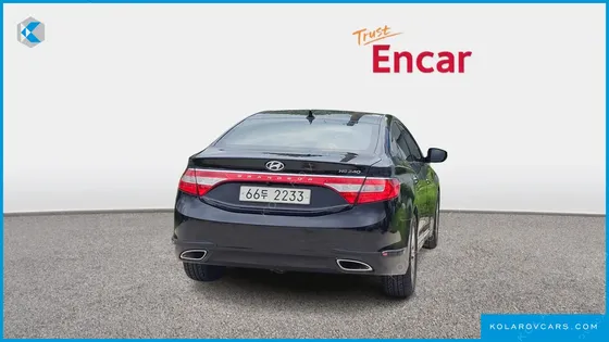 HYUNDAI GRANDEUR HG240 MODERN