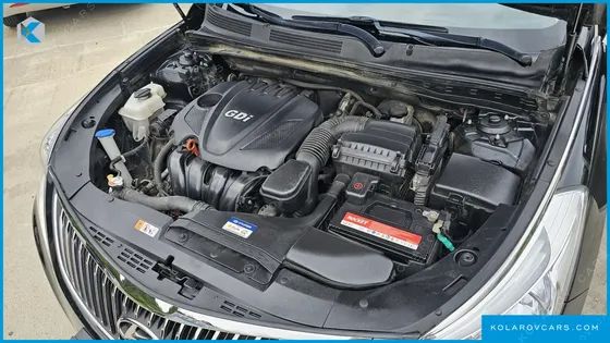 HYUNDAI GRANDEUR HG240 MODERN