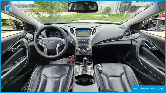 HYUNDAI GRANDEUR HG240 MODERN
