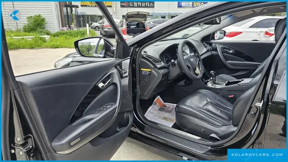 HYUNDAI GRANDEUR HG240 MODERN