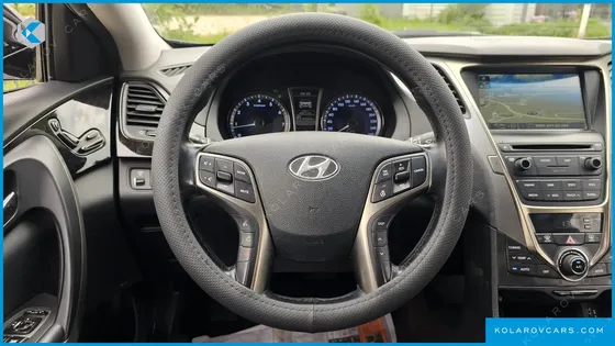HYUNDAI GRANDEUR HG240 MODERN