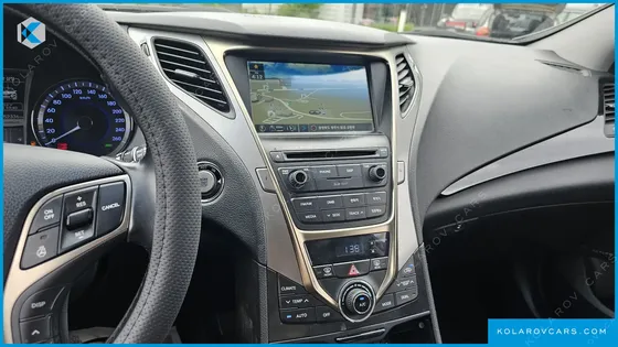 HYUNDAI GRANDEUR HG240 MODERN