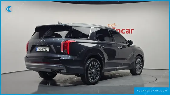 HYUNDAI PALISADE DIESEL 2.2 4WD