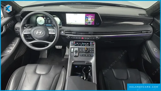 HYUNDAI PALISADE DIESEL 2.2 4WD