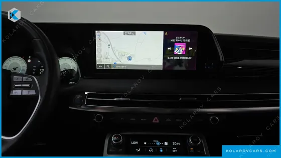 HYUNDAI PALISADE DIESEL 2.2 4WD