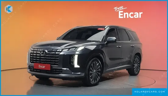 HYUNDAI PALISADE DIESEL 2.2 4WD