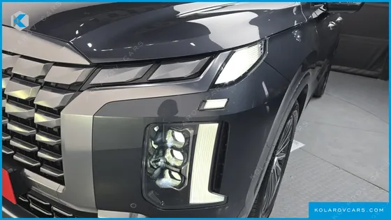 HYUNDAI PALISADE DIESEL 2.2 4WD